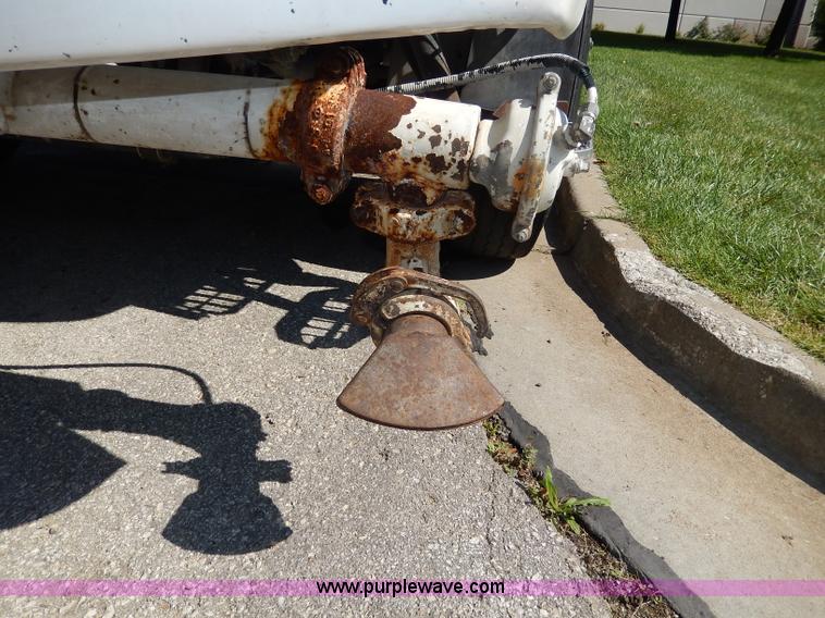 image for item I4304 1992 Isuzu FVR7MF water truck