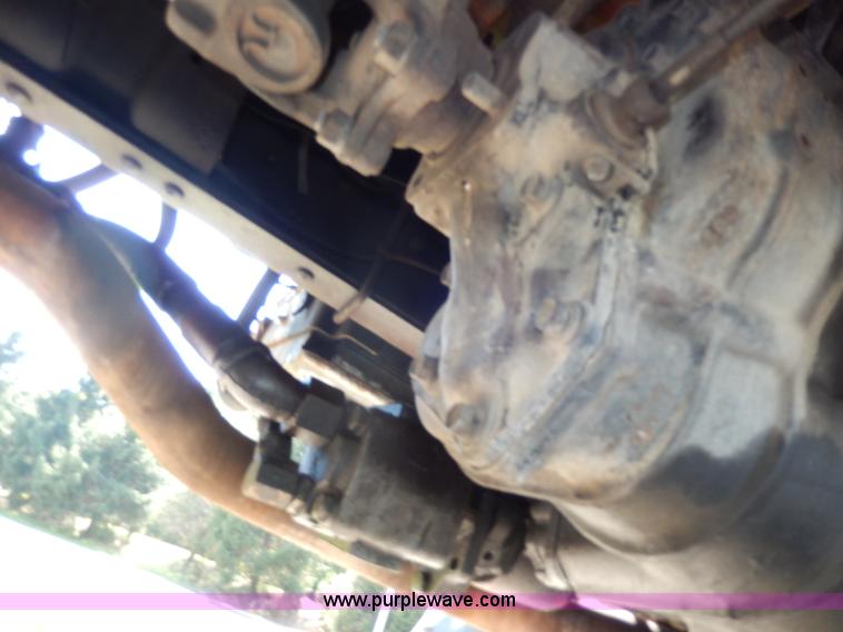 image for item I4304 1992 Isuzu FVR7MF water truck