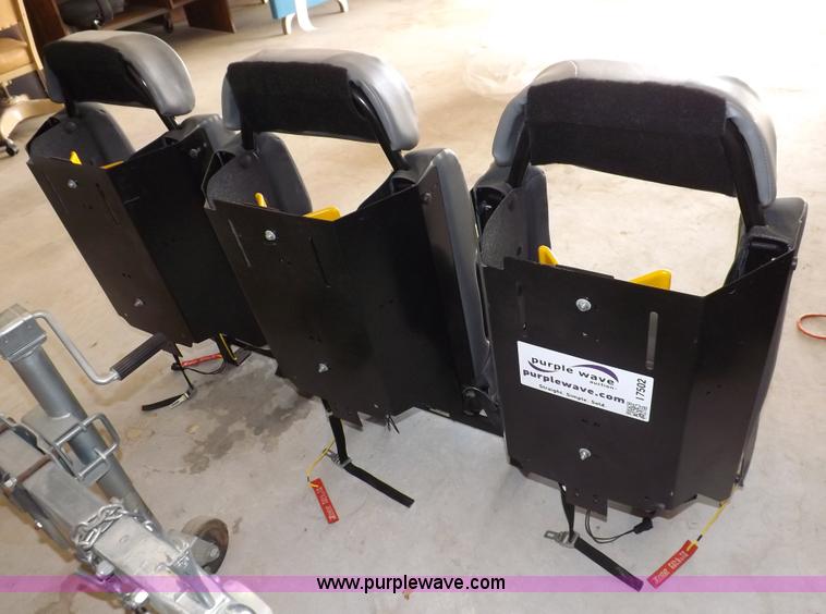 image for item I7502 Ziamalic Corp walkway bracket seating