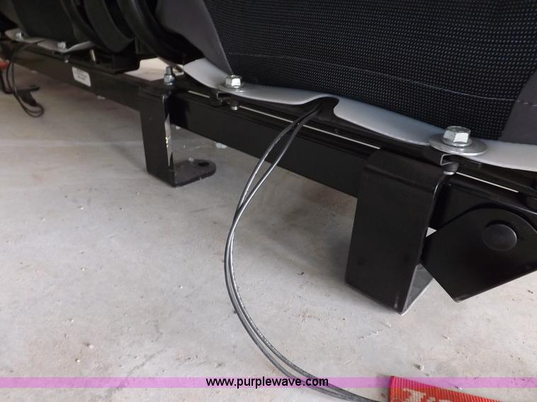 image for item I7502 Ziamalic Corp walkway bracket seating