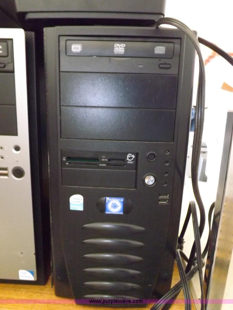 image for item I7504 Assorted office equipment