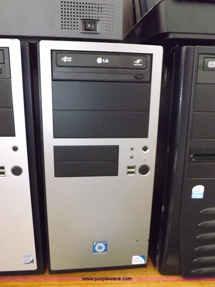 image for item I7504 Assorted office equipment