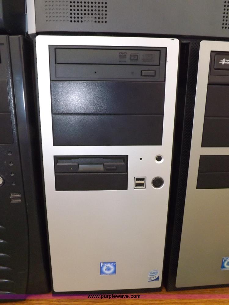 image for item I7504 Assorted office equipment