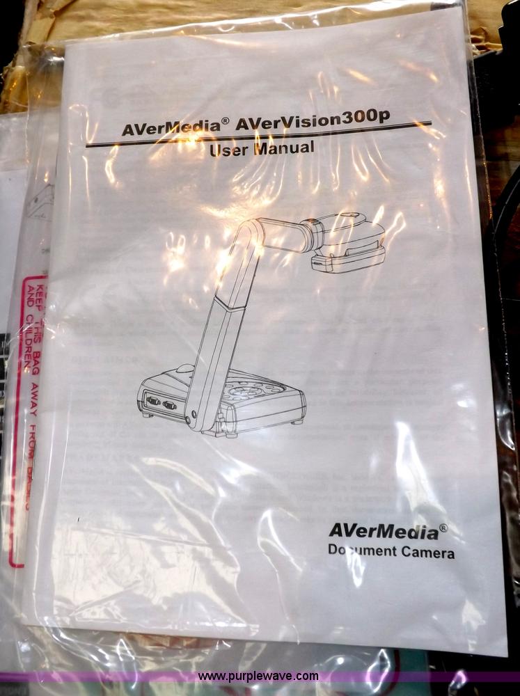 image for item I8357 Assorted science, audio visual, electrical testing equipment