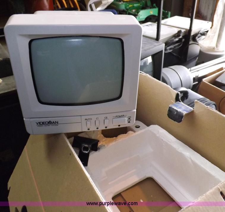 image for item I8357 Assorted science, audio visual, electrical testing equipment