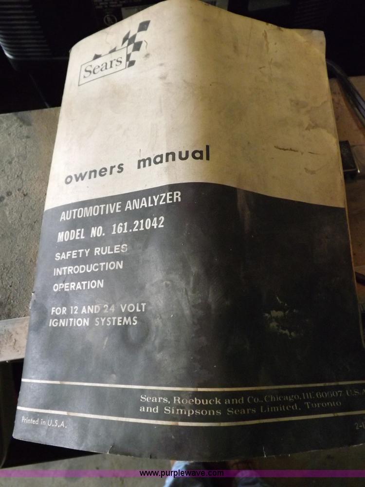 image for item I8357 Assorted science, audio visual, electrical testing equipment