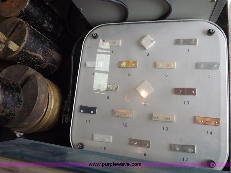 image for item I8357 Assorted science, audio visual, electrical testing equipment