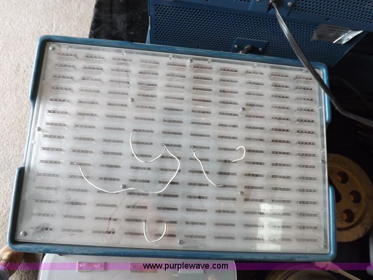 image for item I8357 Assorted science, audio visual, electrical testing equipment