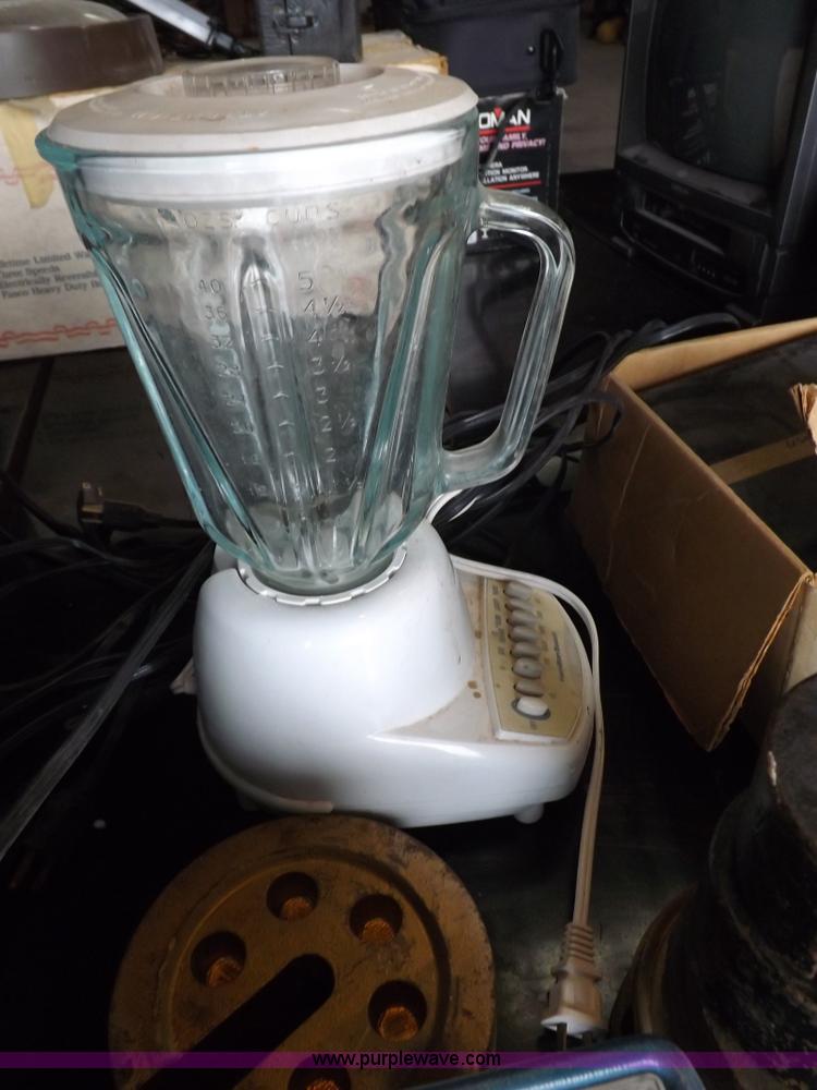 image for item I8357 Assorted science, audio visual, electrical testing equipment