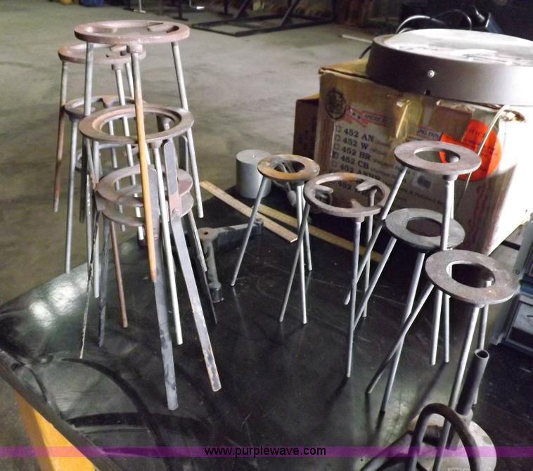 image for item I8357 Assorted science, audio visual, electrical testing equipment