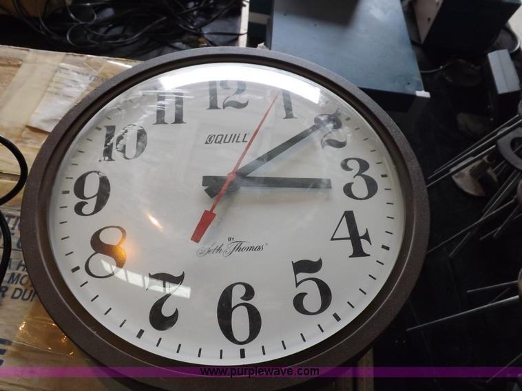 image for item I8357 Assorted science, audio visual, electrical testing equipment