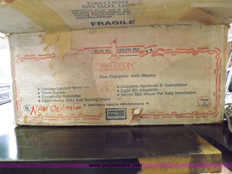 image for item I8357 Assorted science, audio visual, electrical testing equipment