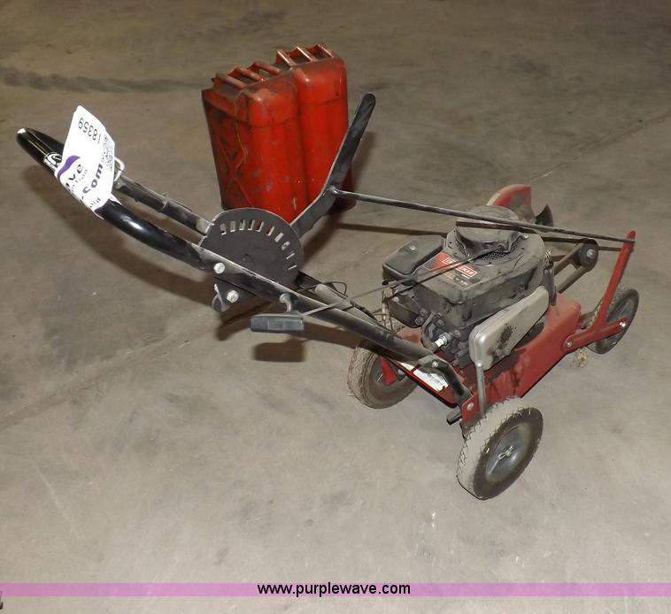 image for item I8359 Craftsman lawn edger