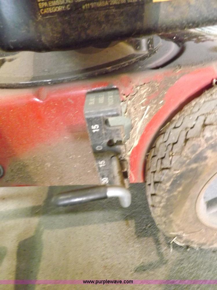 image for item I8359 Craftsman lawn edger