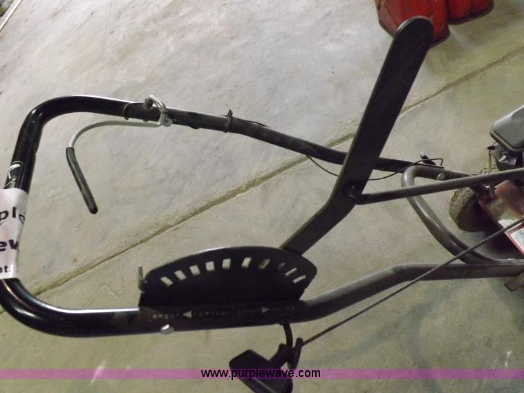 image for item I8359 Craftsman lawn edger