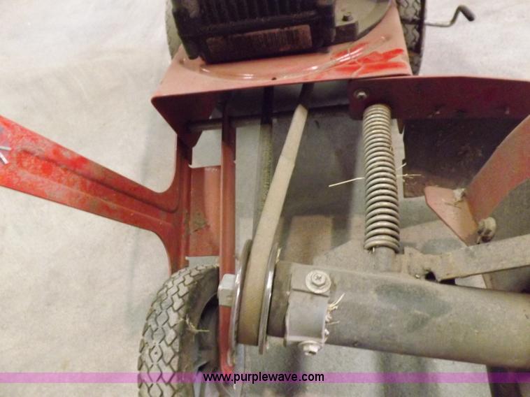 image for item I8359 Craftsman lawn edger