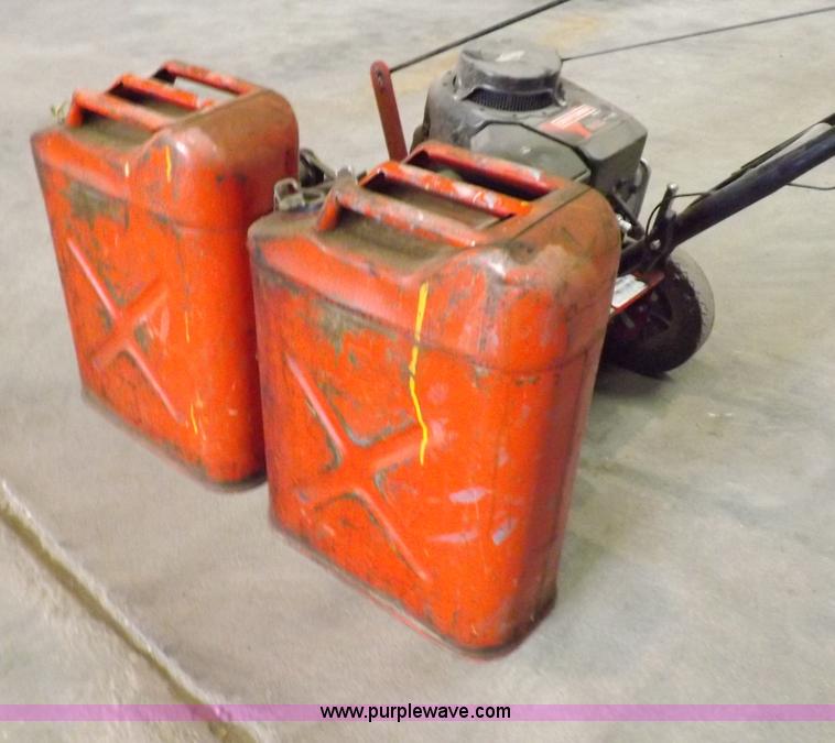 image for item I8359 Craftsman lawn edger