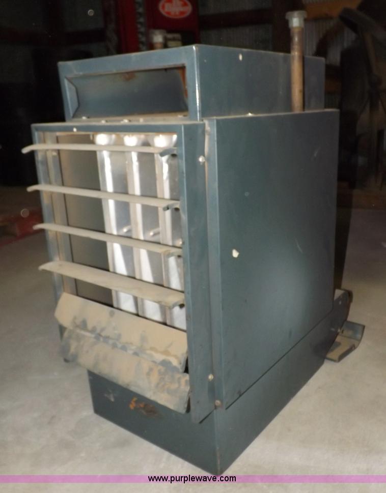 image for item I8364 DNP 75-UHE-1 ceiling mount heating unit