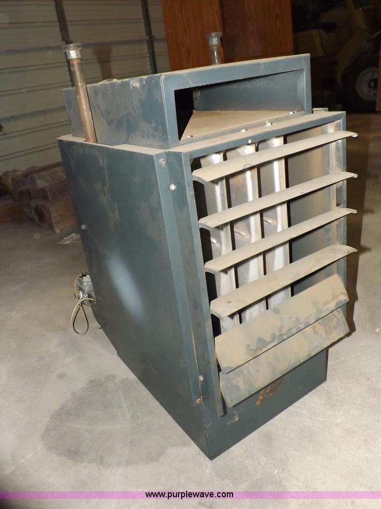 image for item I8364 DNP 75-UHE-1 ceiling mount heating unit