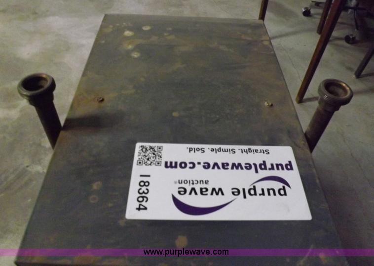 image for item I8364 DNP 75-UHE-1 ceiling mount heating unit