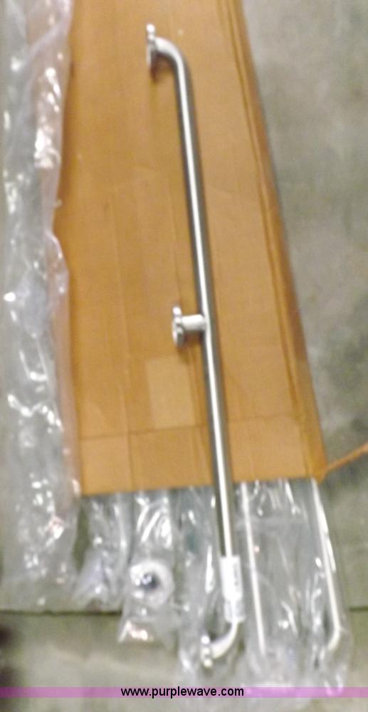 image for item I8365 (7) stainless steel hand rails