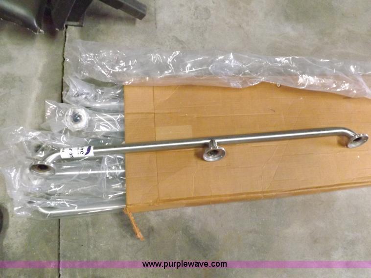 image for item I8365 (7) stainless steel hand rails