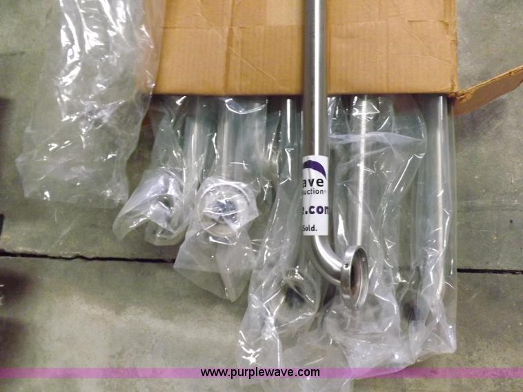image for item I8365 (7) stainless steel hand rails