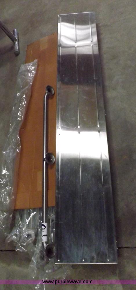 image for item I8365 (7) stainless steel hand rails