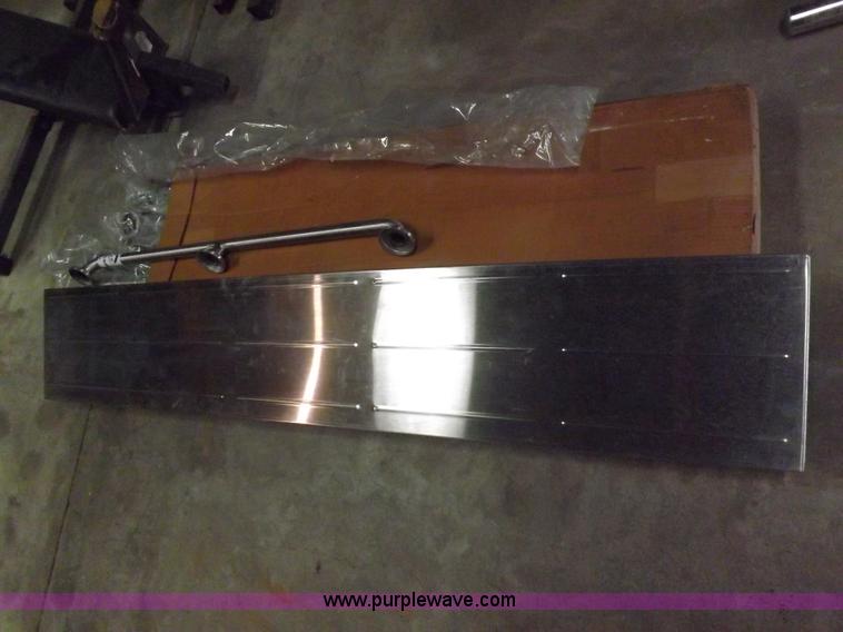 image for item I8365 (7) stainless steel hand rails