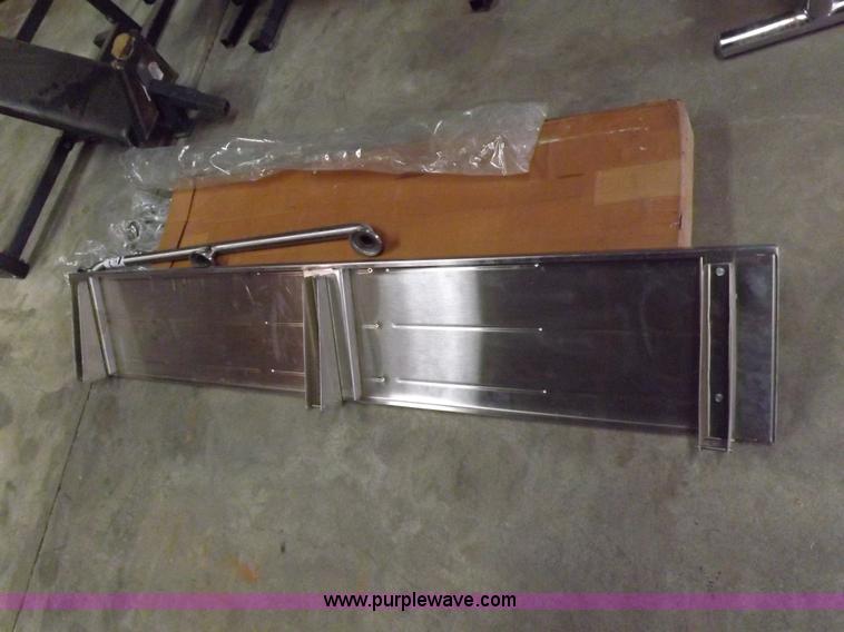 image for item I8365 (7) stainless steel hand rails