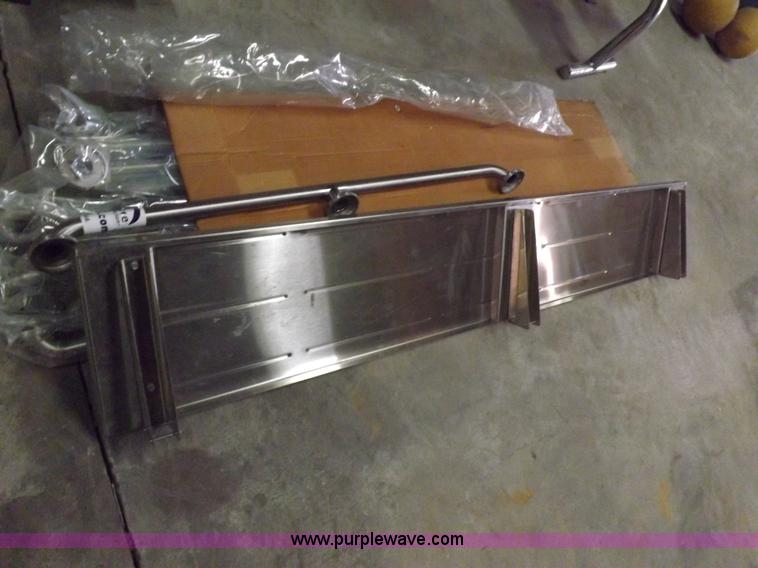 image for item I8365 (7) stainless steel hand rails