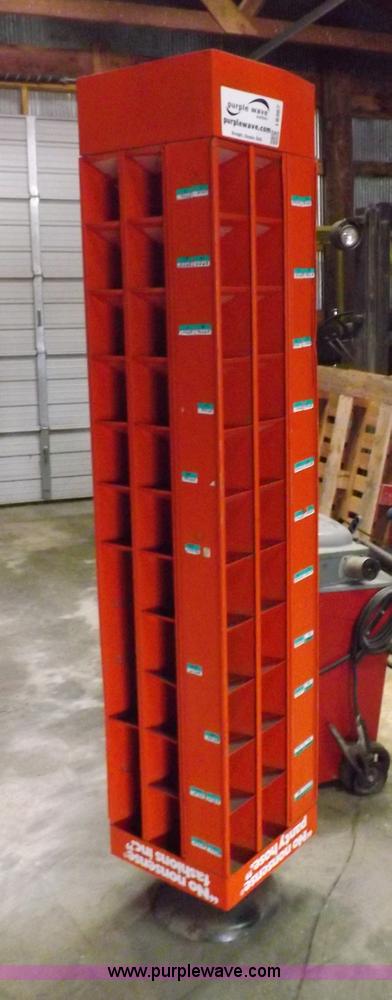 image for item I8367 Free standing bolt bin