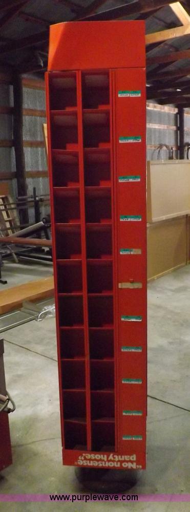 image for item I8367 Free standing bolt bin