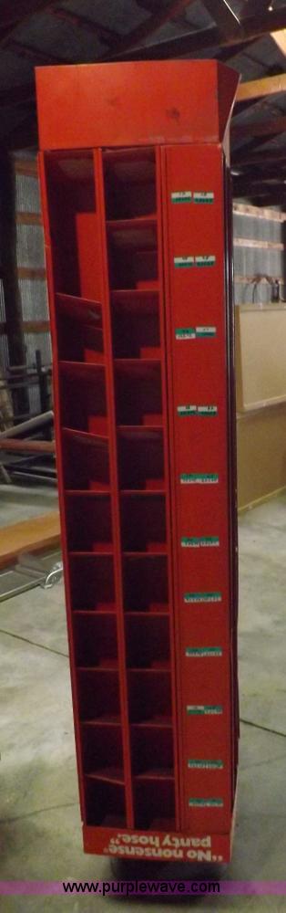 image for item I8367 Free standing bolt bin