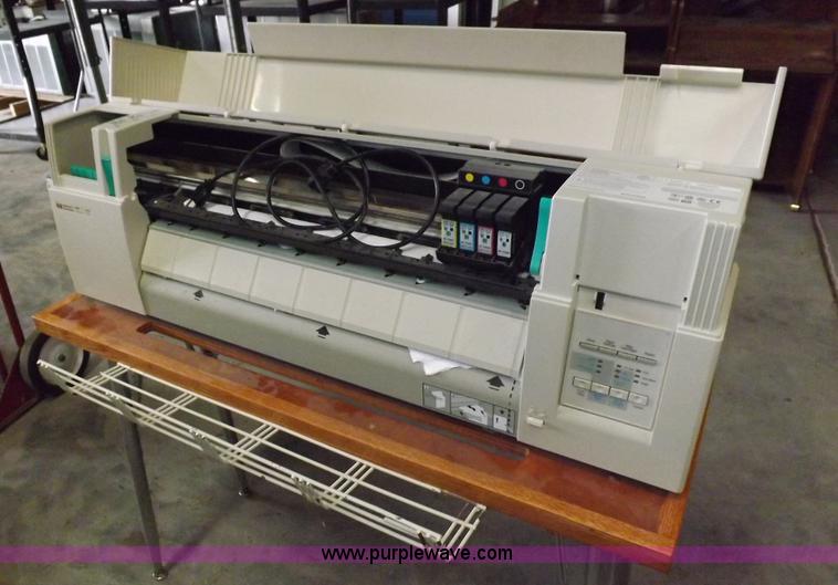 image for item I8371 Hwelett Packard DesignJet 250C printer