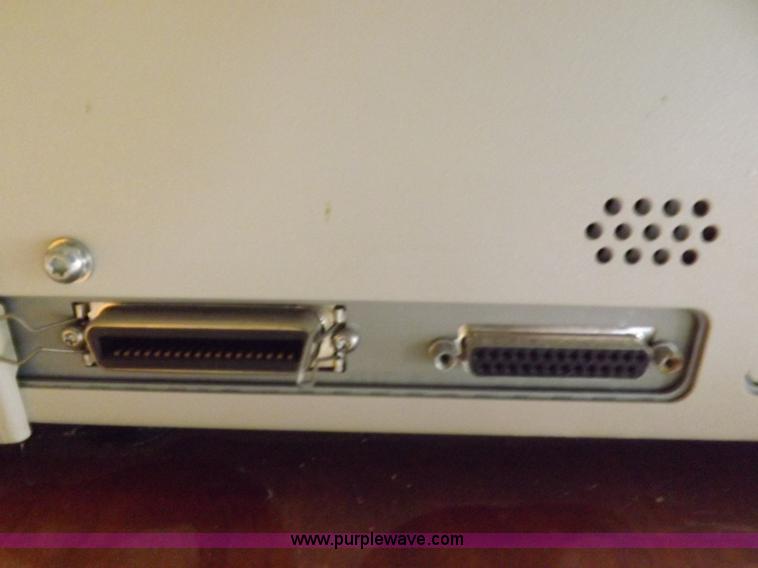 image for item I8371 Hwelett Packard DesignJet 250C printer