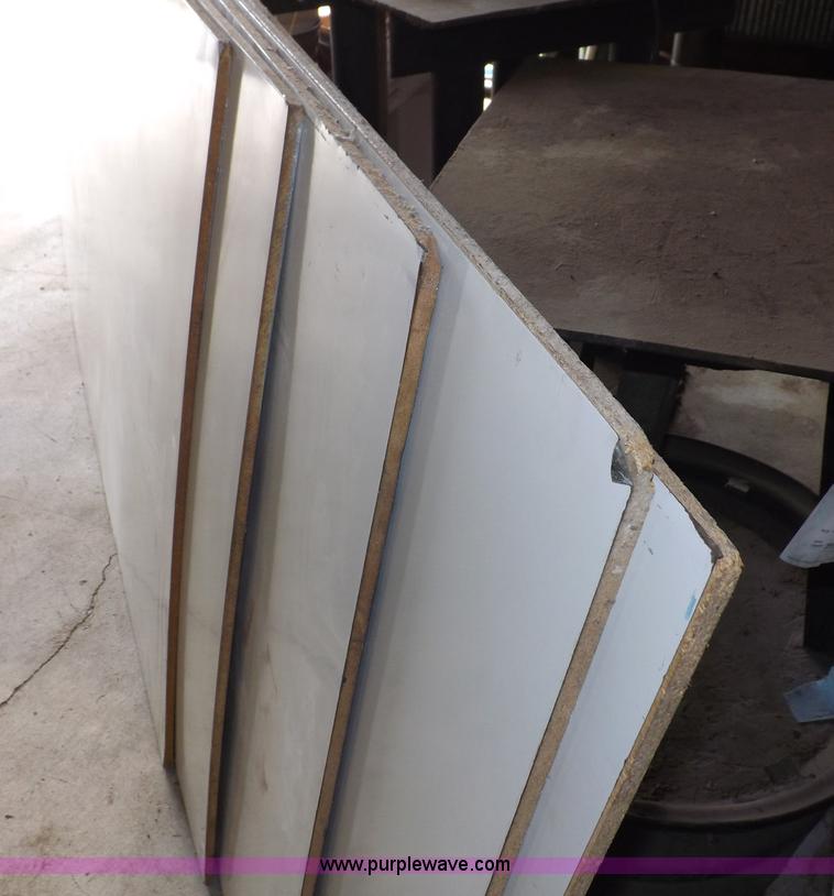 image for item I8375 (5) white dry erase board pieces