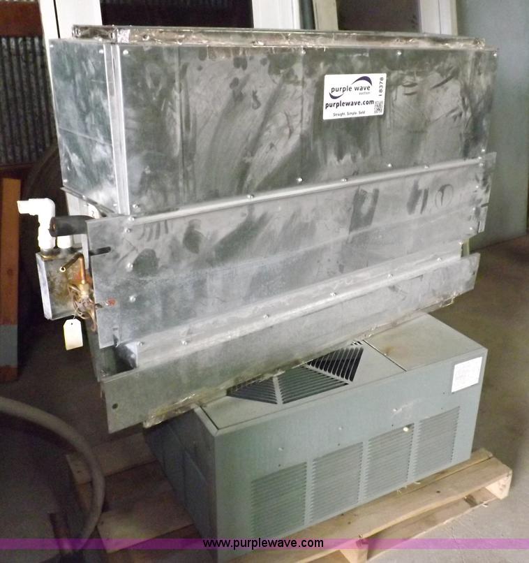 image for item I8378 Rudd electric HVAC unit