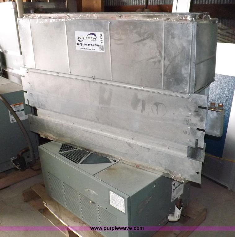 image for item I8378 Rudd electric HVAC unit