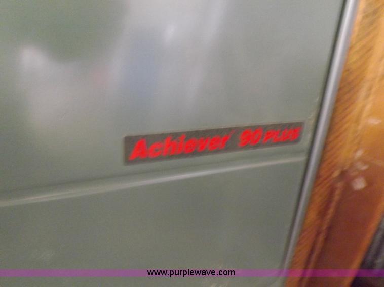 image for item I8379 (2) Rudd Achiever 90 Plus HVAC units