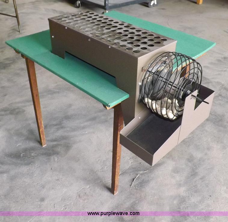 image for item I8380 Bingo game