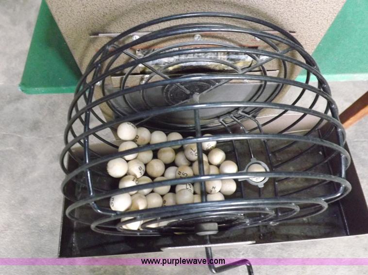 image for item I8380 Bingo game