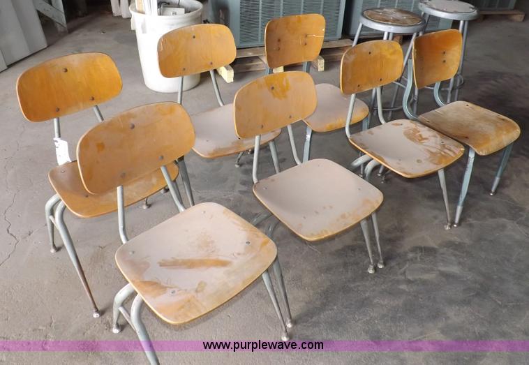 image for item I8382 (7) chairs