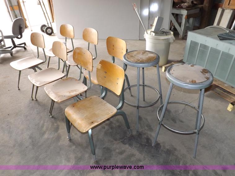 image for item I8382 (7) chairs