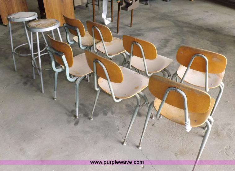 image for item I8382 (7) chairs