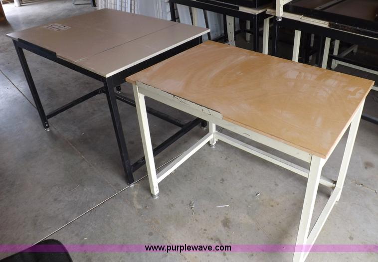 image for item I8385 (30) drafting tables