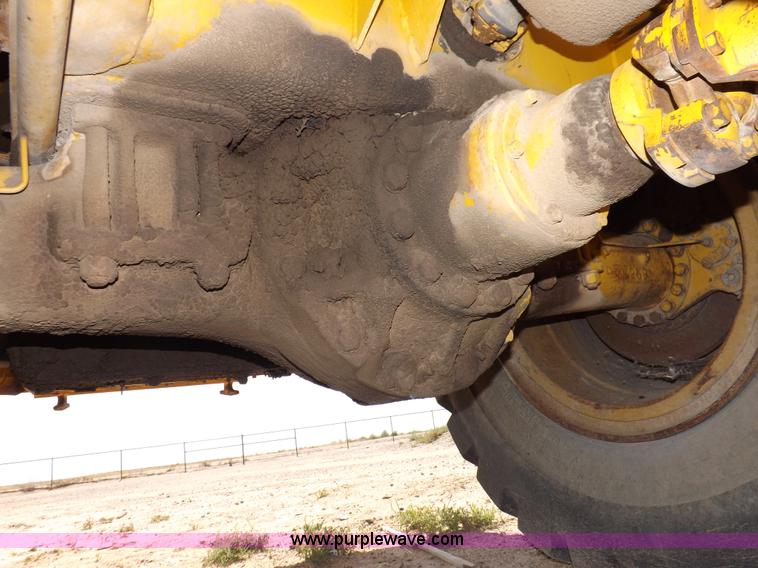 image for item I8491 1971 Caterpillar 613 elevating scraper