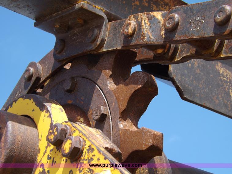 image for item I8491 1971 Caterpillar 613 elevating scraper