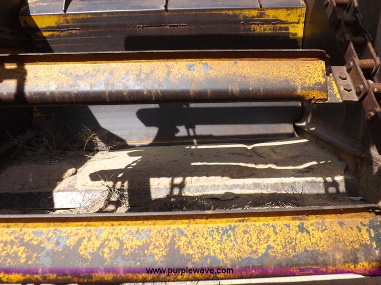 image for item I8491 1971 Caterpillar 613 elevating scraper