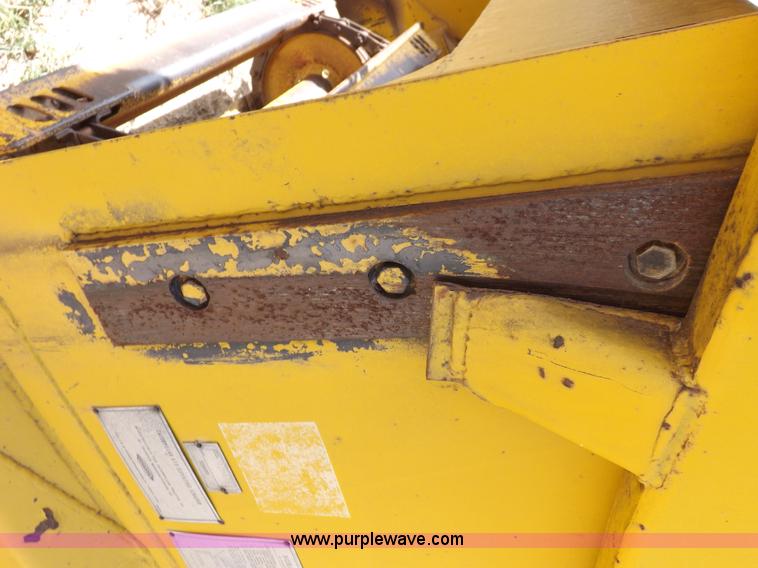 image for item I8491 1971 Caterpillar 613 elevating scraper